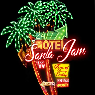 Santa Jam (Steel Drum Christmas mix) by Fans of Jimmy Century - album cover