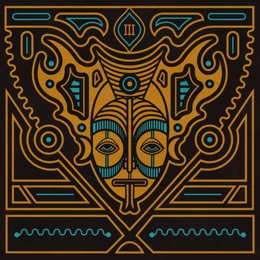 III by Naxatras - album cover