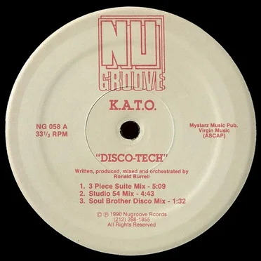 Disco-Tech