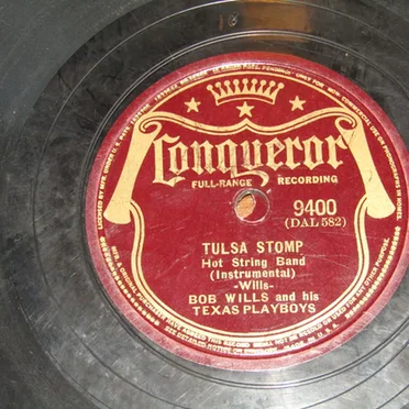 Tulsa Stomp / Bob Wills' Special