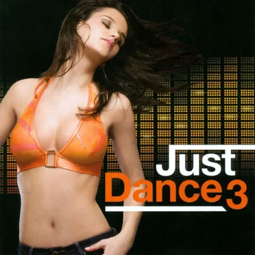 Just Dance 3 by Various Artists - album cover