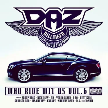 Who Ride Wit Us, Vol. 6