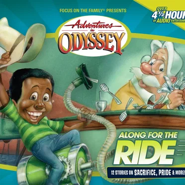 Volume 43: Along for the Ride