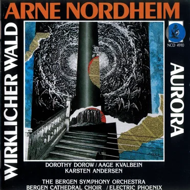 Wirklicher Wald / Aurora