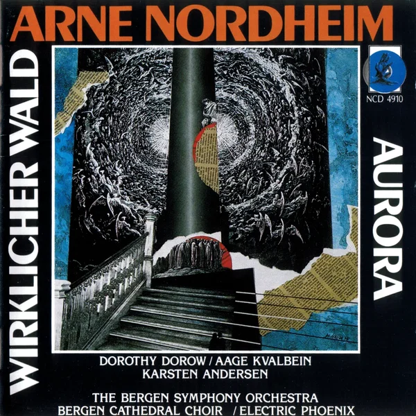 Wirklicher Wald / Aurora