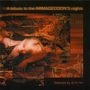 Armageddon's Report by Various Artists - album cover