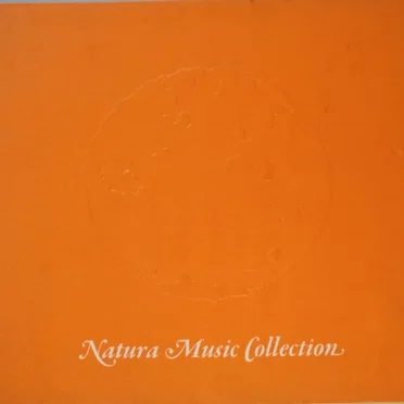 Natura Music Collection (Naranja) by Various Artists - album cover