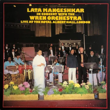 Live at the Royal Albert Hall, London