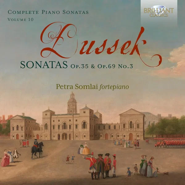 Complete Piano Sonatas Volume 10