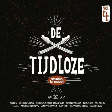 De tijdloze, Vol. 4 by Various Artists - album cover