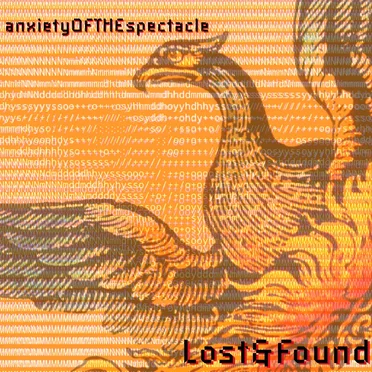 Lost & Found by anxietyOFTHEspectacle - album cover