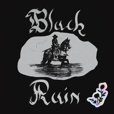 Black Rain by Various Artists - album cover