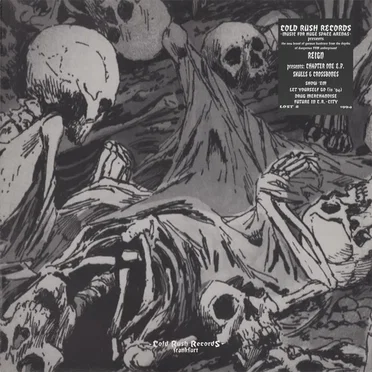 Chapter One: Skulls And Crossbones by Reign - album cover