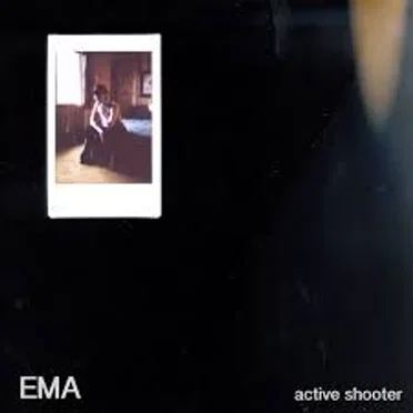 Active Shooter by EMA - album cover