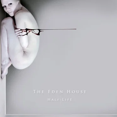 Half Life by The Eden House - album cover
