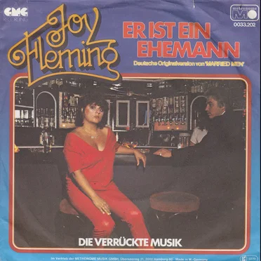 Er ist ein Ehemann