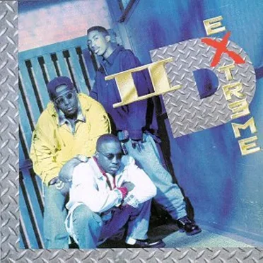 II D Extreme by II D Extreme - album cover