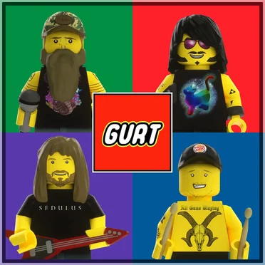 Jazz Cabbage by GURT - album cover