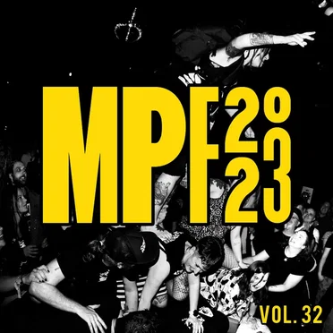 Manchester Punk Festival Vol. 32 by Various Artists - album cover