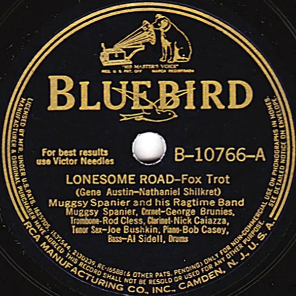 Lonesome Road / Mandy, Make Up Your Mind