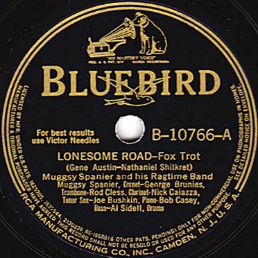 Lonesome Road / Mandy, Make Up Your Mind