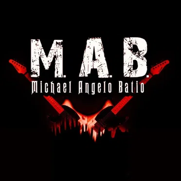 Man in the Box by Michael Angelo Batio - album cover