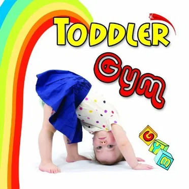 Toddler Gym by Kimbo Educational Singers - album cover