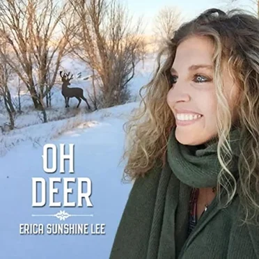 Oh Deer by Erica Sunshine Lee - album cover