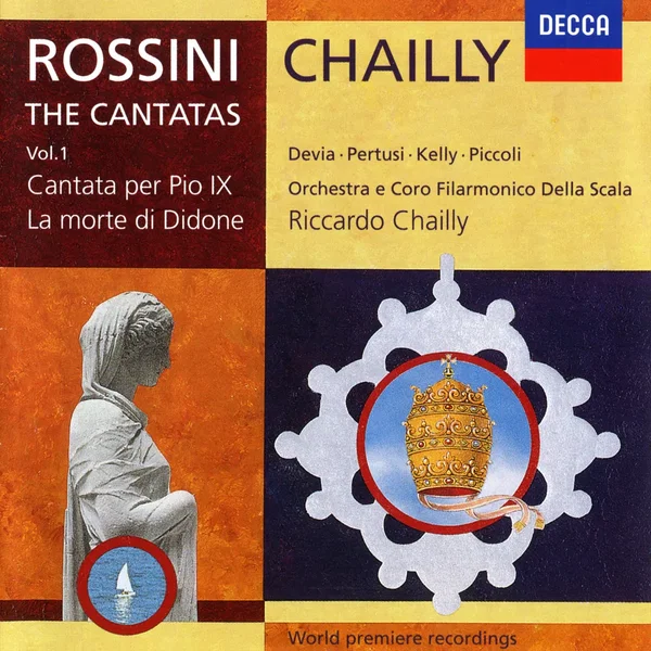 The Cantatas, Vol. 1