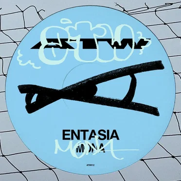 Mona by Entasia - album cover