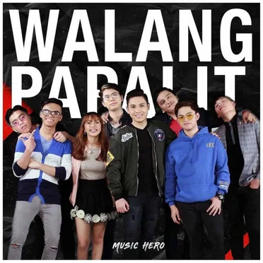 Walang Papalit by Music Hero - album cover