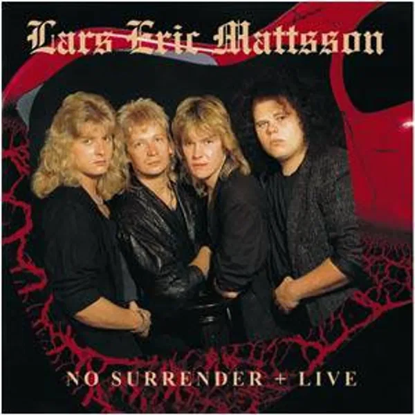 No Surrender + Live