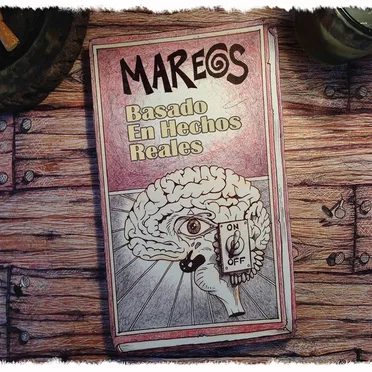Basado en hechos reales by Mareos - album cover