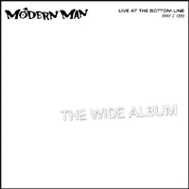 The Wide Album - Live At The Bottom Line
