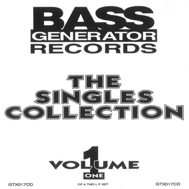 The Singles Collection Volume 1 by Various Artists - album cover