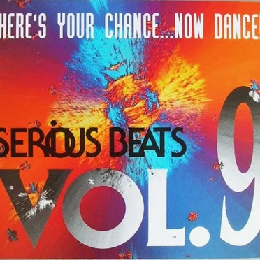 Serious Beats Vol. 9 by Various Artists - album cover