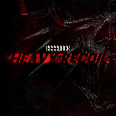 Heavy Recoil by RezzWick - album cover