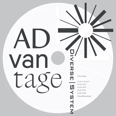 ADvantage by Diverse System - album cover