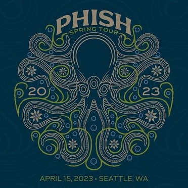 2023-04-15: Climate Pledge Arena, Seattle, WA, USA