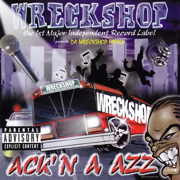 Ack’n a Azz