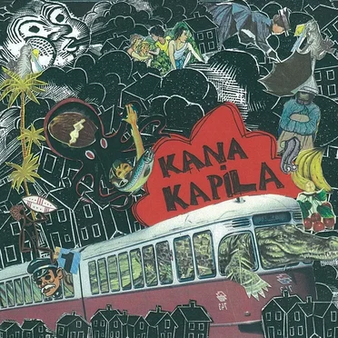 Demo by Kana Kapila - album cover