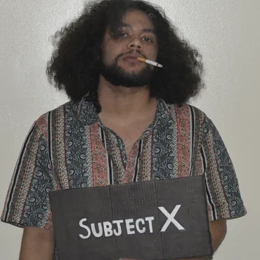 Subject X by Pierce - album cover