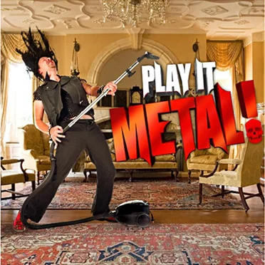 Play It Metal! by Various Artists - album cover
