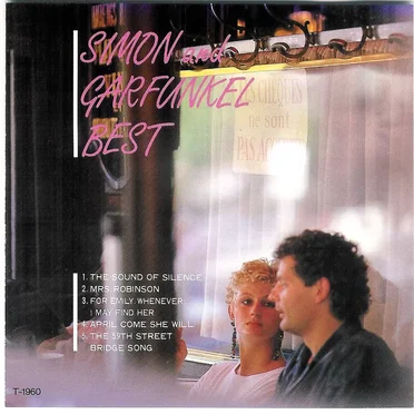 Simon and Garfunkel Best