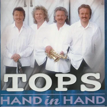 Hand in Hand by Tops - album cover