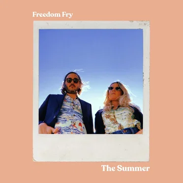 The Summer by Freedom Fry - album cover