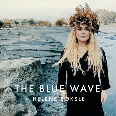 The Blue Wave by Helene Bøksle - album cover