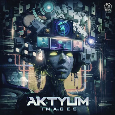 Images by Aktyum - album cover