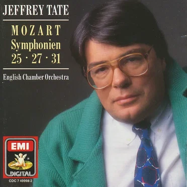 Symphonien 25, 27 & 31