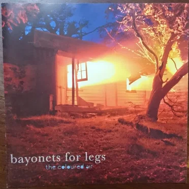 Bayonets for Legs